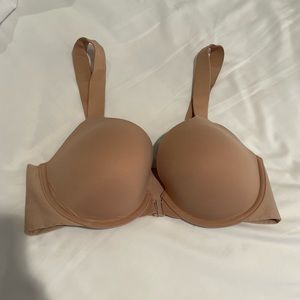SPANX Bra-llelujah! Demi Lift Bra 36C, Push Up Bra